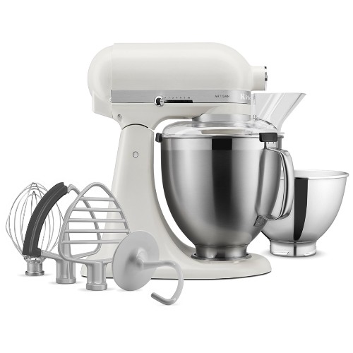 KitchenAid KSM195 Artisan Tilt Head Stand Mixer Porcelain